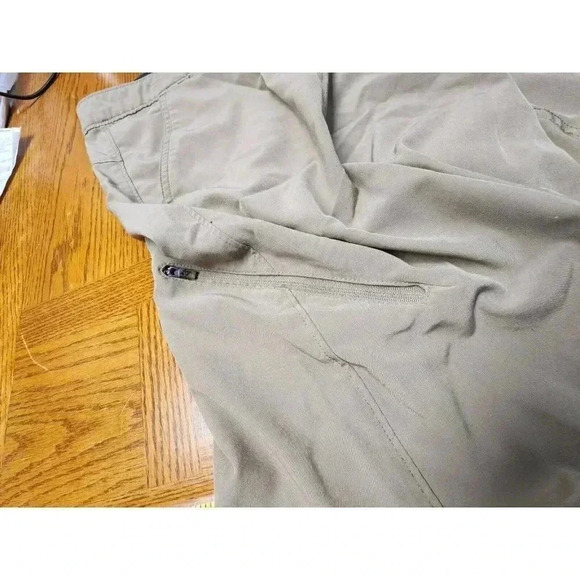 Zero X Pusur Mens Khaki Shorts 38 - Picture 4 of 6